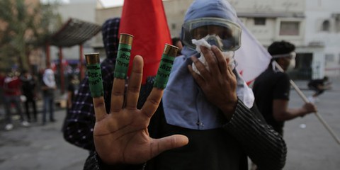 Les forces de sécurité continuent à recourir à la torture et à d’autres formes de mauvais traitements. © AP Photo/Hasan Jamal