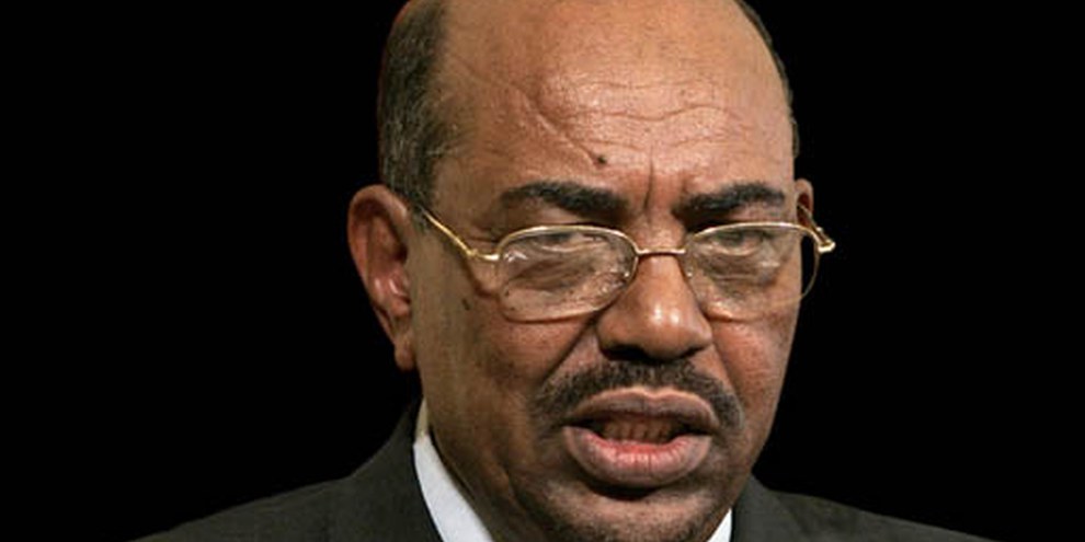 Le président soudanais Omar el-Béchir. © APGraphicsBank 