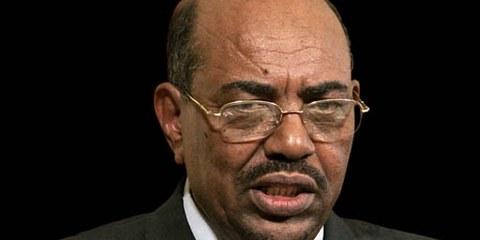 Le président soudanais Omar el-Béchir. © APGraphicsBank 