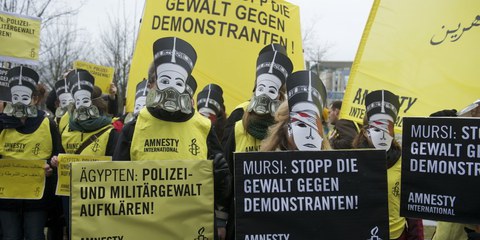 © Christian Ditsch / Amnesty International