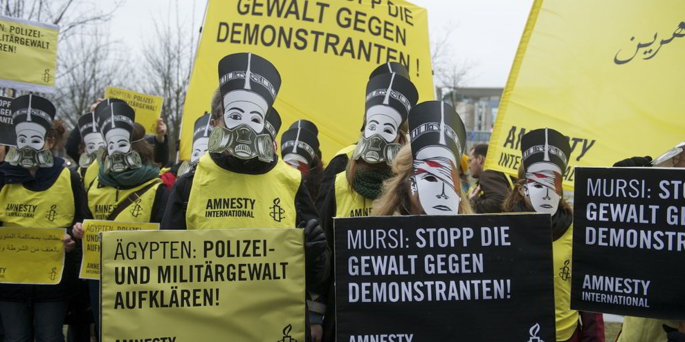 © Christian Ditsch / Amnesty International