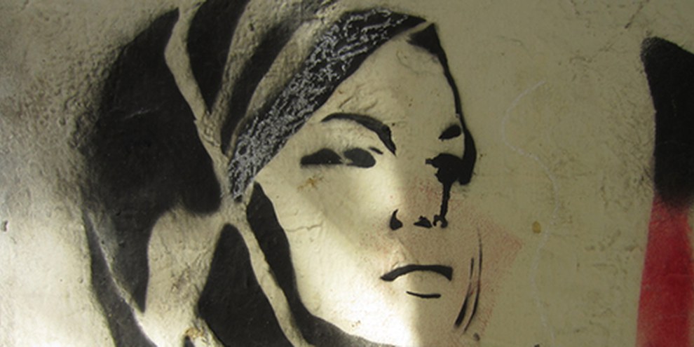 Les manifestantes ne sont pas à l’abri des agressions sexuelles. © Amnesty International