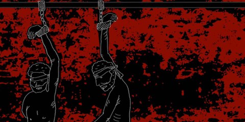 Illustration du rapport  «Officially, you do not exist». © Amnesty International