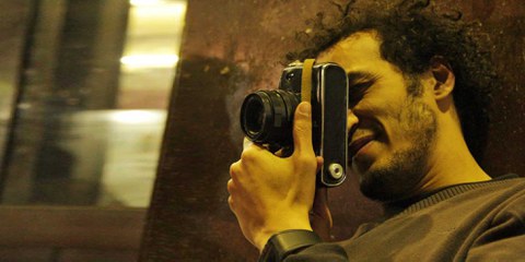 Mahmoud Abu Zeid «Shawkan» © Droits réservés