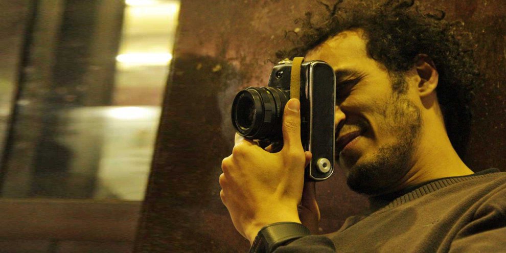 Mahmoud Abu Zeid «Shawkan» © Droits réservés