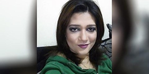 Amal Fathy a été arrêtée dans une banlieu du Caire le 11 mai, après avoir publié sur les réseaux sociaux une vidéo dénonçant le harcèlement sexuel et l'inaction des autorités. © DR