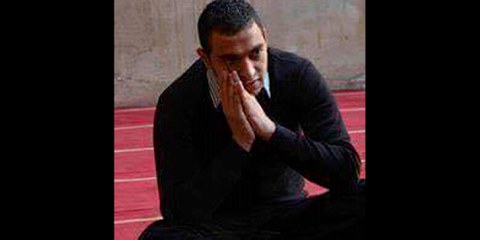 Ahmed Amin Ghazali, après avoir été torturé, risque d'être exécuté de manière imminente, sauf si le président Abdelfatah al Sissi intervient dans les 14 prochains jours. © DR