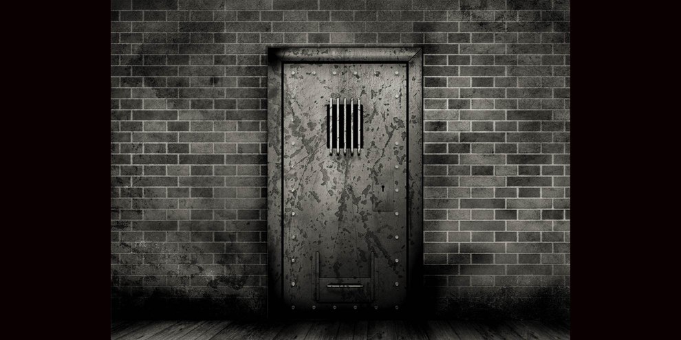 Amnesty International a rassemblé des informations sur 36 cas de prisonniers soumis à une détention à l'isolement prolongée et pour une durée indéterminée; six d'entre eux sont de façon illégale coupés du monde extérieur depuis 2013. © Kjpargeter / Freepik
