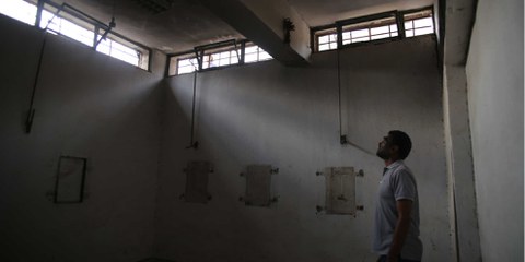 Les mises à mort s'accélèrent. En l'espace de trois semaines, les autorités égyptiennes ont exécuté 15 personnes. © Amnesty International