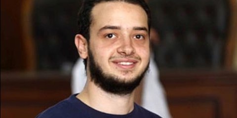 Anas al-Beltagy © Droits réservés