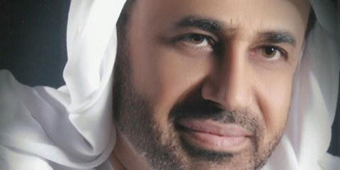 Mohammed al-Roken, condamné dans «l'affaire des 94 Émiriens», est un prisonnier d'opinion. © DR