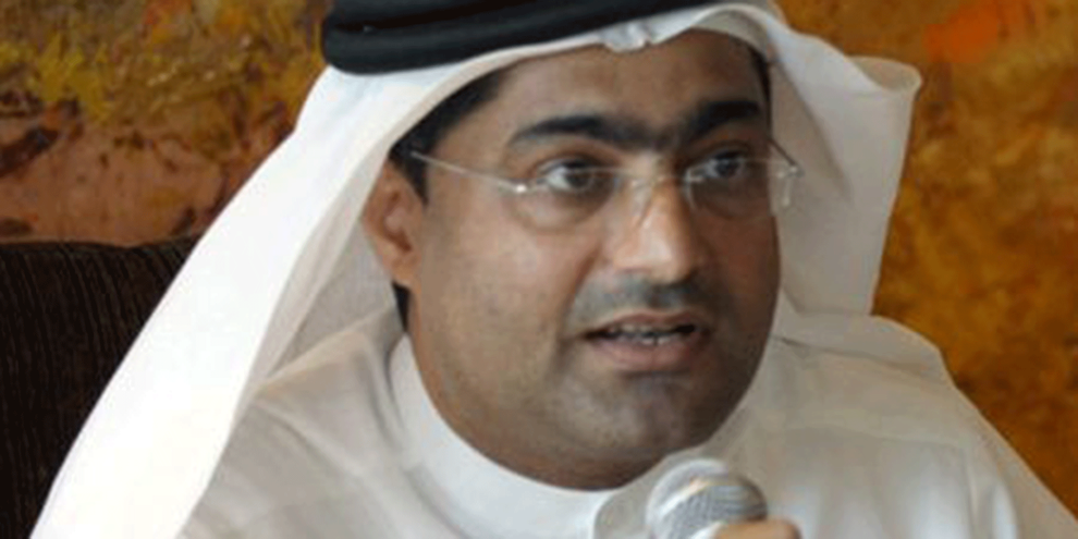 Ahmed Mansoor est l'un des finalistes du prix Martin Ennals. Il est une des rares voix à aborder la question de l'évolution des droits humains aux Emirats arabes. © Droits réservés
