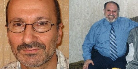 Walid Yunis Ahmad et Ramze Shihab Ahmad © Amnesty International et droits réservés respectivement