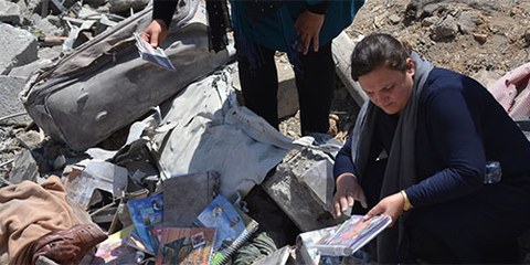 Les éléments recueillis par Amnesty International au village de Zergele laissent penser que les personnes tuées et blessées dans l'attaque n’étaient pas en lien avec le PKK. | © Amnesty International