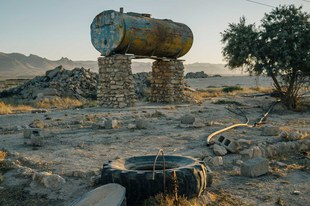 Les Yézidis laissés sans terres cultivables par l'État Islamique