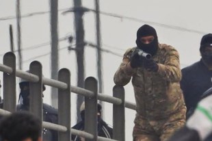 Violente répression des forces de sécurité - plus de 600 morts