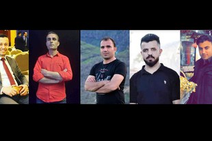 Des journalistes doivent être libérés immédiatement
