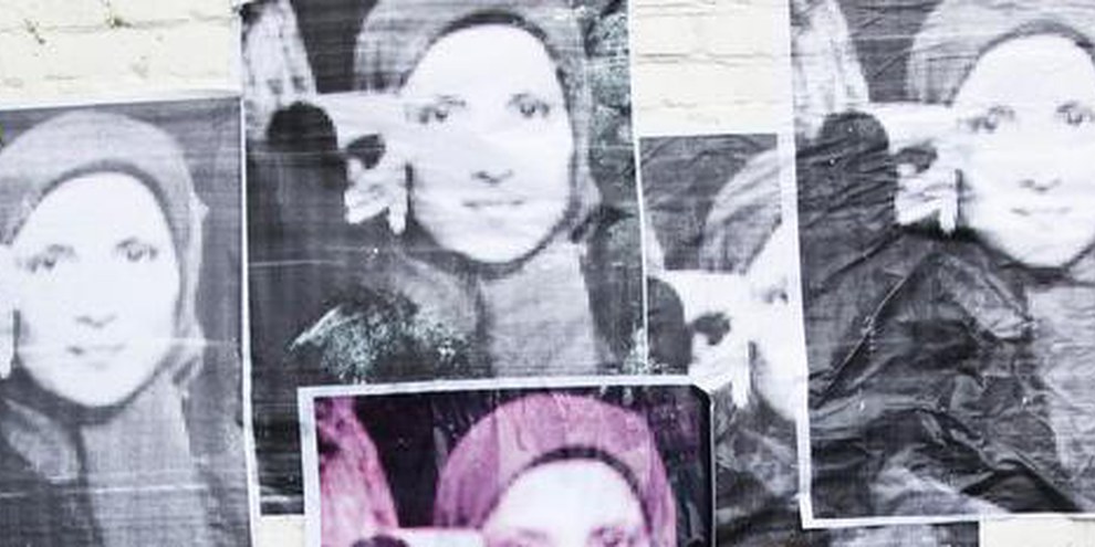 Hangameh Shahidi © Tom Medwell