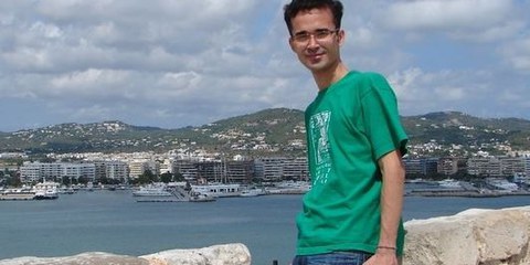 Omid Kokabee © Privé