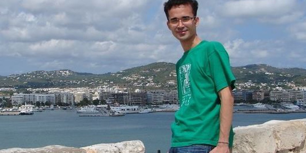 Omid Kokabee © Privé