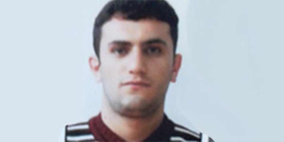 En avril 2013, Saman Naseem a été condamné à mort. © Droits réservés