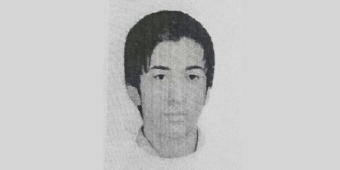 Portrait Alireza Tajiki condamné à mort après un procès inéquitable. © Droits réservés.