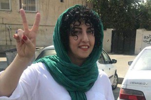 Narges Mohammadi a été libérée