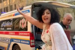 Narges Mohammadi bénéficie d'une libération provisoire pour raisons médicales