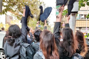 Répression persistante contre le mouvement «Femme, Vie, Liberté»