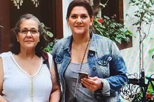 Nahid Taghavi est libre !