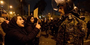 Iran protests January 2020 Iran protests January 2020