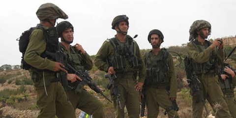 En Israël, le service militaire est obligatoire pour tous. © AI/Andrea Bodekull