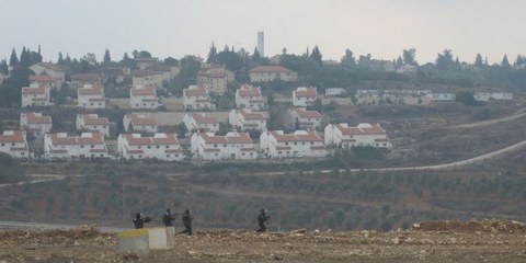 Nabi Saleh © Amnesty International