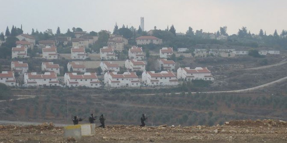 Nabi Saleh © Amnesty International
