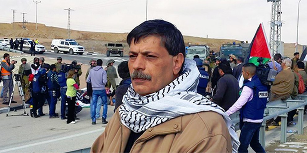 Ziad Abou Eïn est décédé après avoir été frappé par des soldats lors d’une marche de protestation dans un village près de Ramallah.  © DR