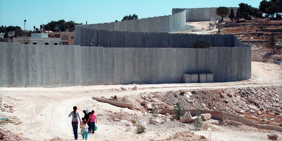 Près de 5 millions de Palestiniens ne peuvent pas circuler librement. © Amnesty International