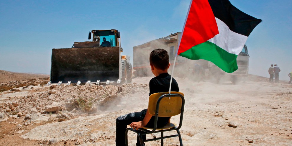 © HAZEM BADER / AFP
