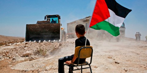© HAZEM BADER / AFP