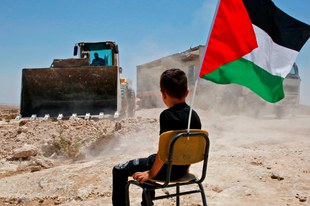 Le prisonnier palestinien Ahmad Manasra, arrêté lorsqu’il était mineur, est toujours incarcéré