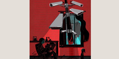 Les autorités israéliennes utilisent la technologie de reconnaissance faciale pour renforcer l’apartheid