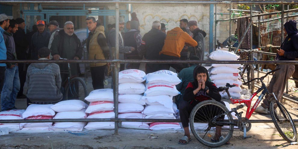 © EYAD BABA/AFP via Getty Images
