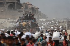 Des organisations israéliennes affirment qu’Israël commet un génocide à Gaza