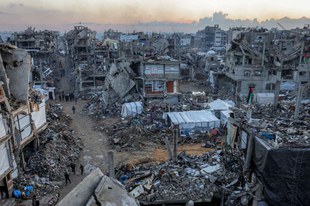 Israël doit renoncer à prendre le contrôle de Gaza
