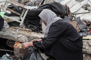 Le siège de Gaza illustre l'intention génocidaire d'Israël