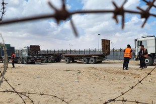 Le siège de Gaza illustre l'intention génocidaire d'Israël