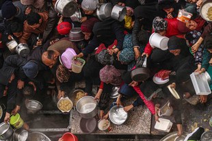 Pour une action humanitaire immédiate!