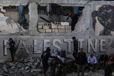Une annexion de Gaza ou le transfert forcé de Palestinien·ne·s équivaudrait à des crimes de guerre