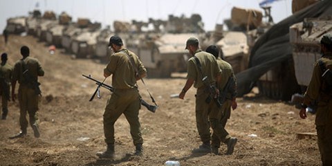 De nombreux éléments attestant des crimes de guerre commis par l'armée israélienne à Gaza. © EPA OLIVER WEIKEN / EPA 