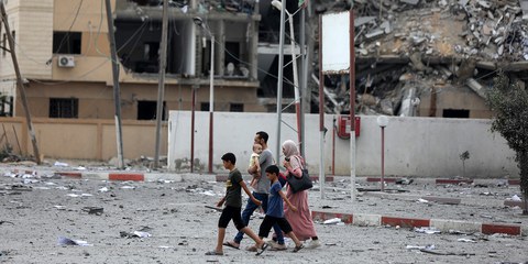 Israël doit lever le blocus illégal et inhumain de Gaza