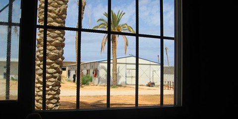 Le placement en détention des migrants est illégal © Amnesty International